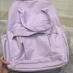 Lavender Backpack